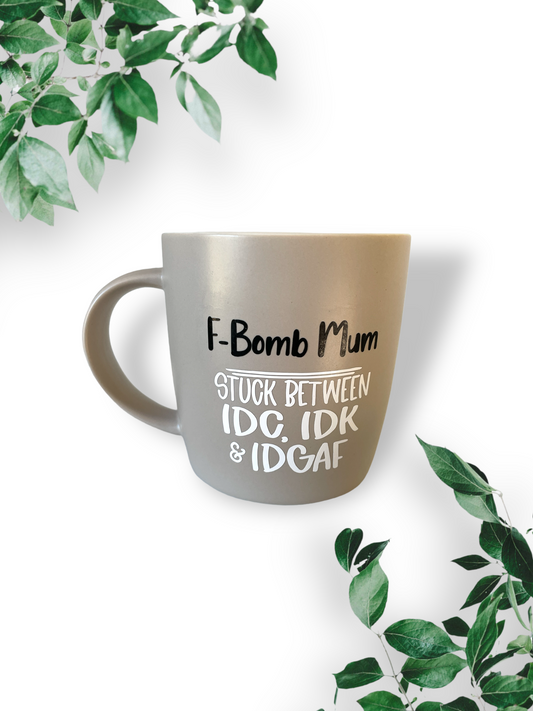 F-Bomb mum