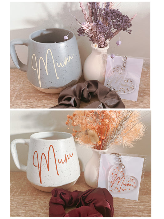 Dried Floral Mum gift pack