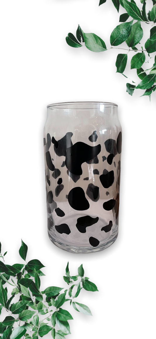 Cow Pattern Tumbler